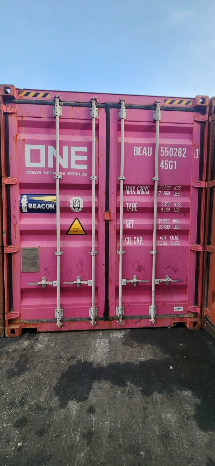 Carify Korea car delivery photo