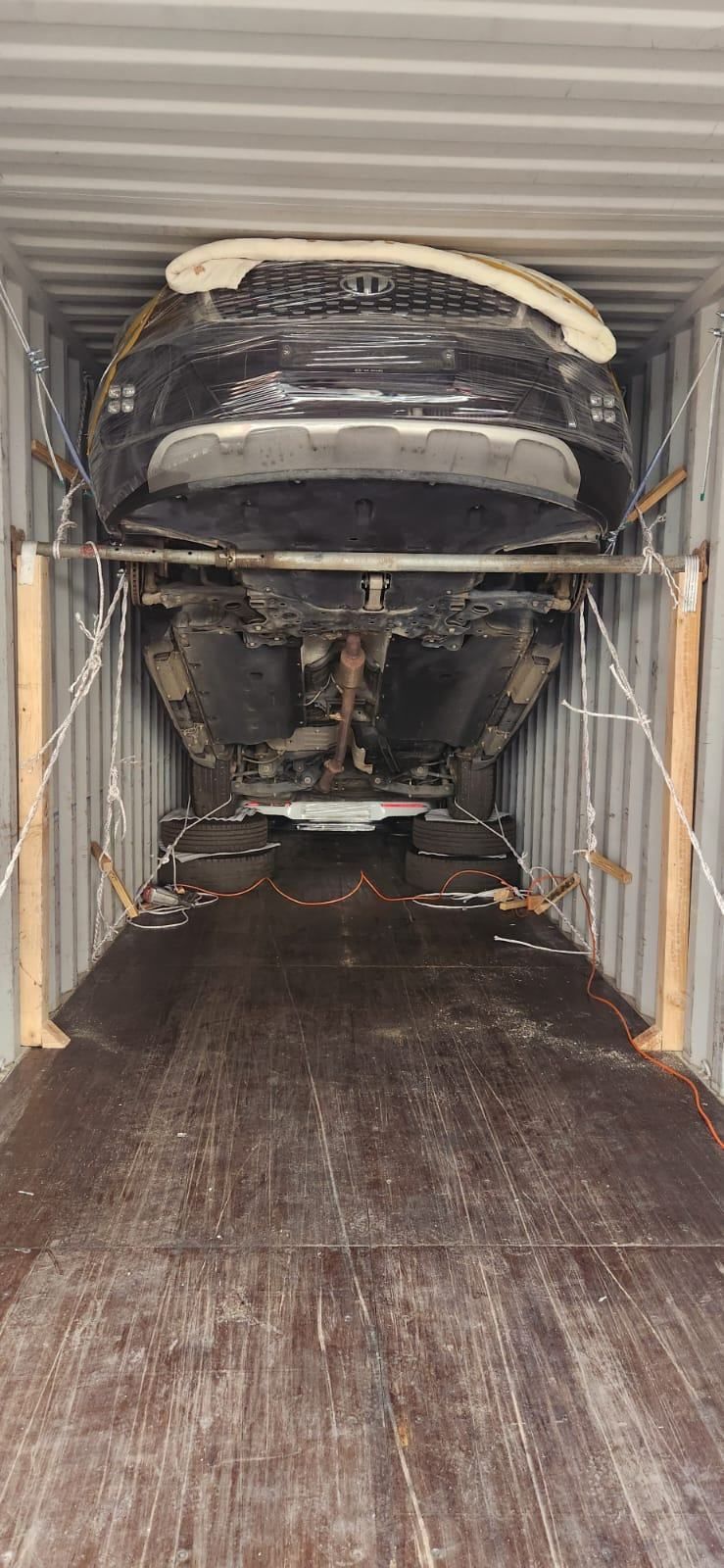 Carify Korea car delivery photo