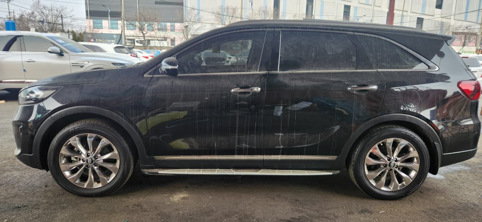 Carify Korea car delivery photo