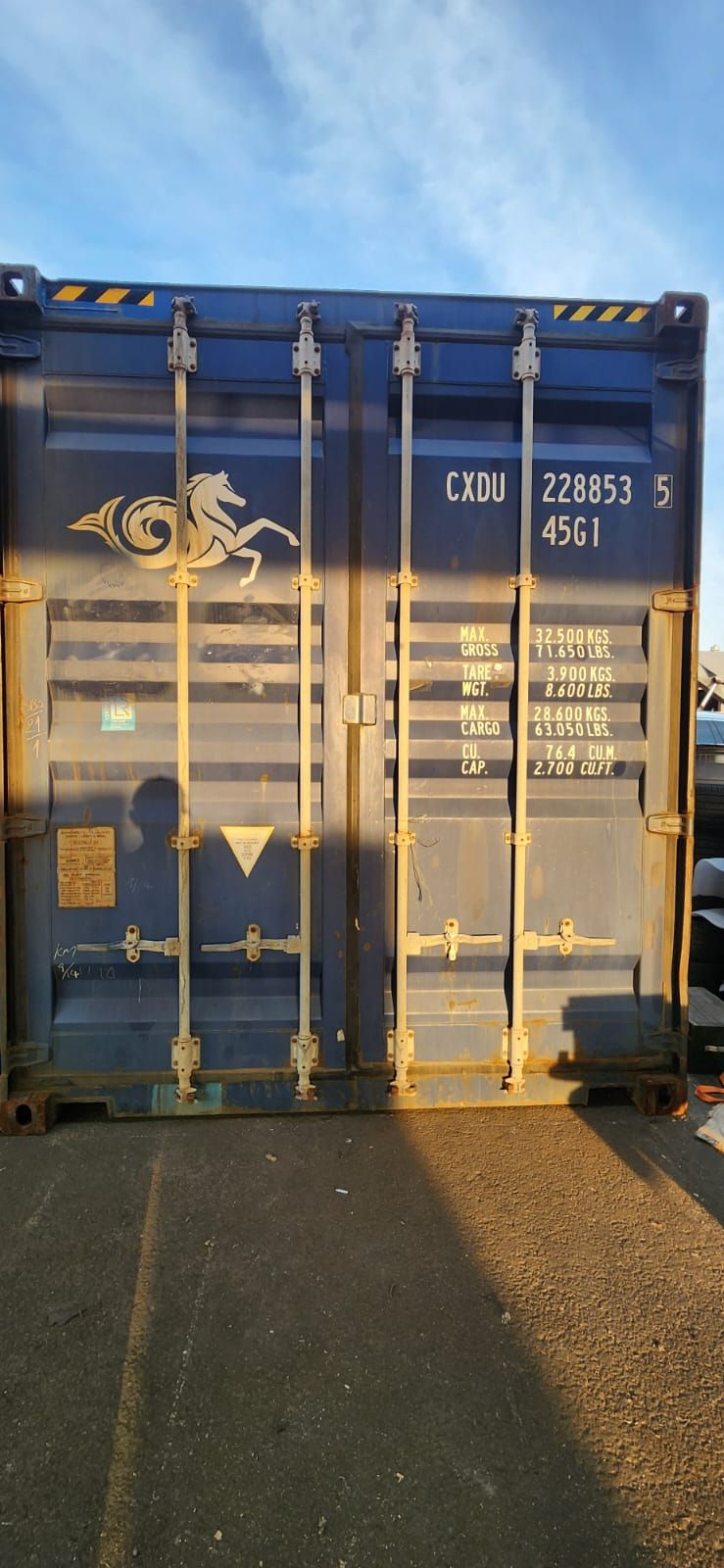 Carify Korea car delivery photo