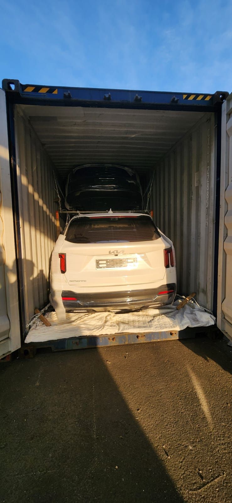 Carify Korea car delivery photo