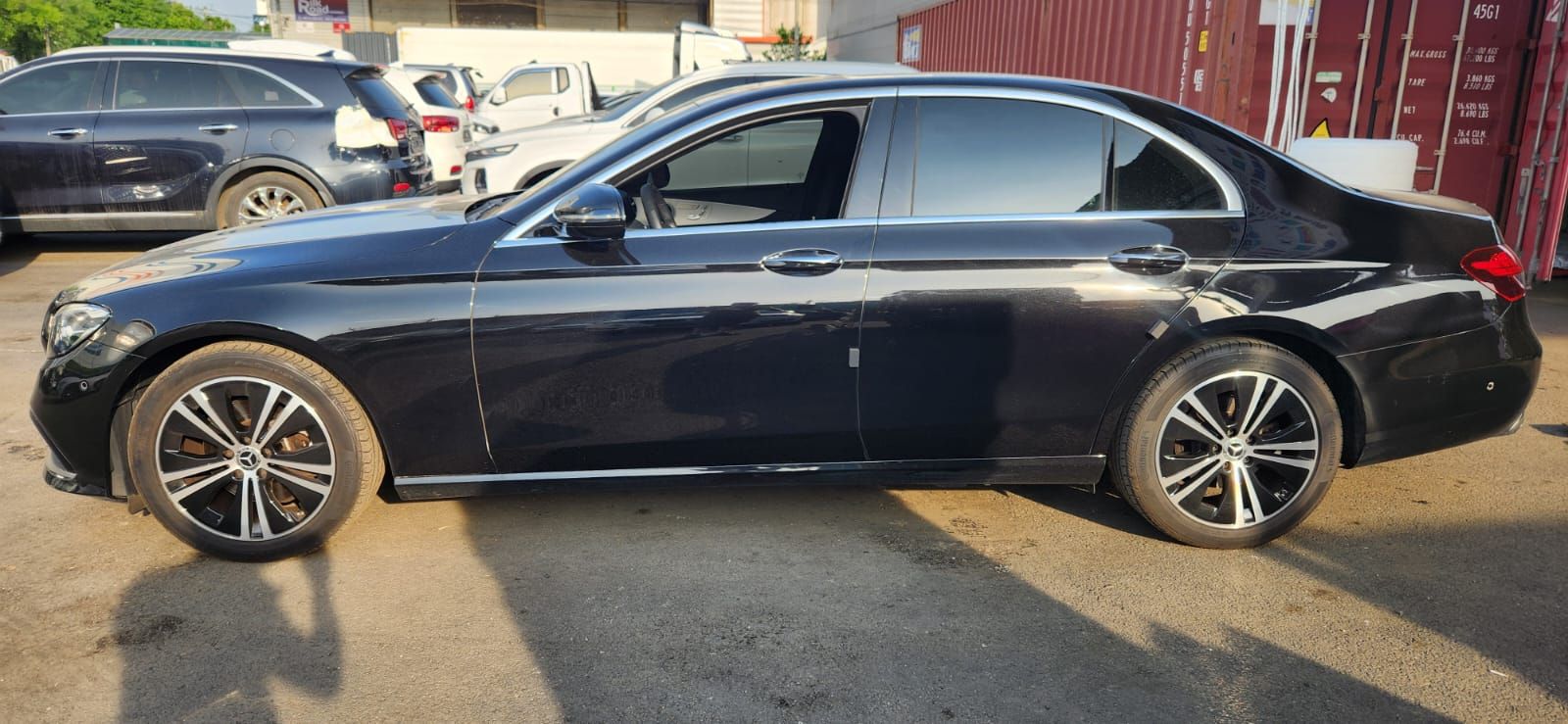 Carify Korea car delivery photo