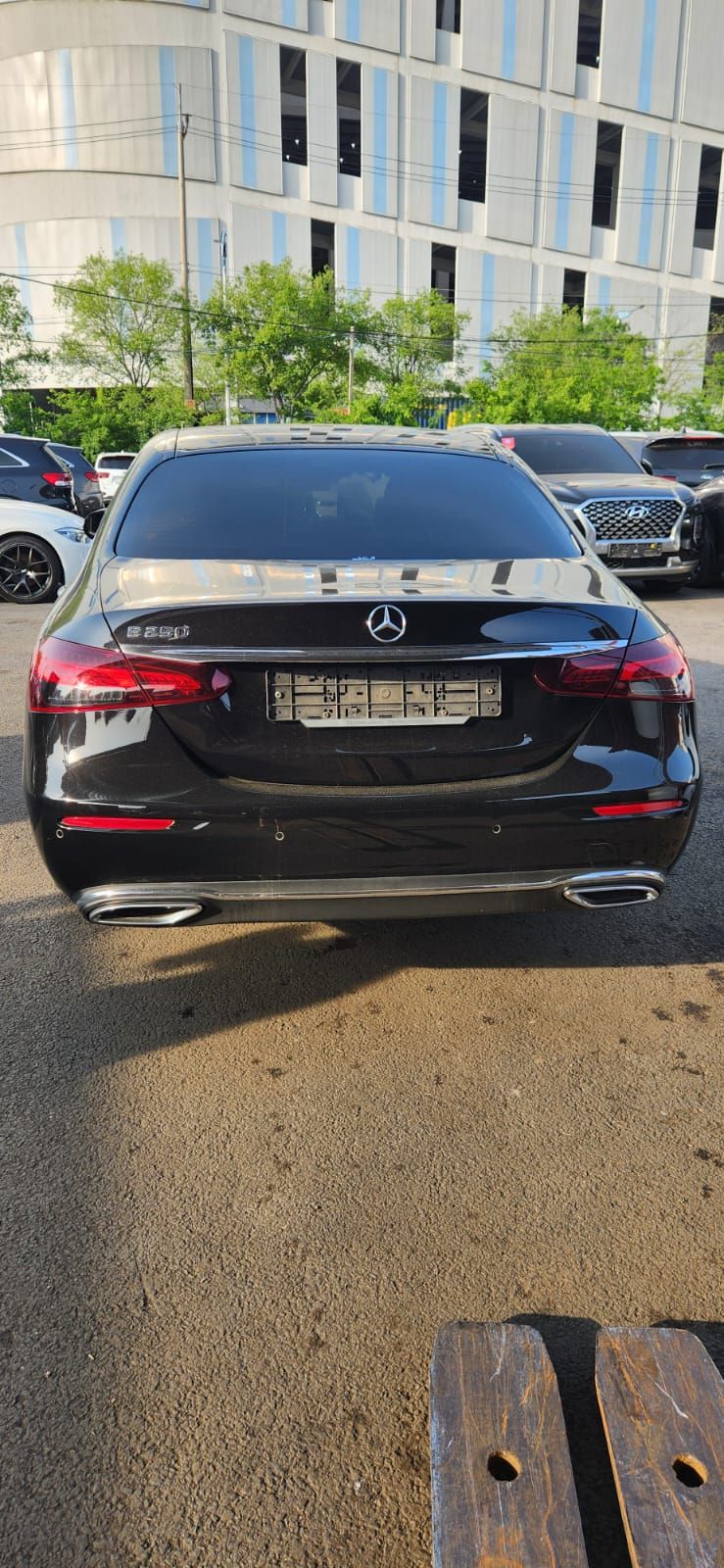 Carify Korea car delivery photo