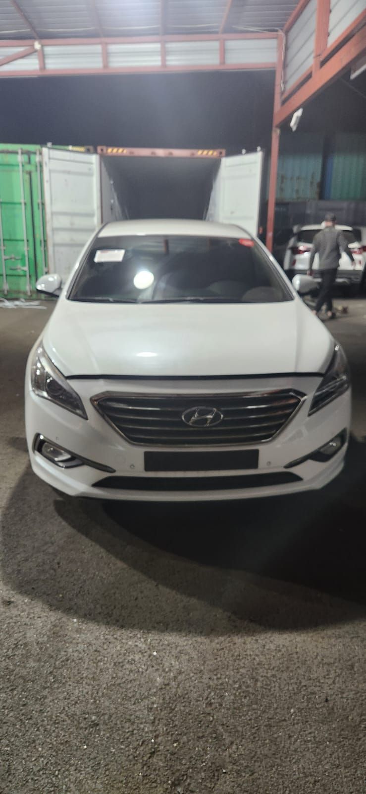 Carify Korea car delivery photo