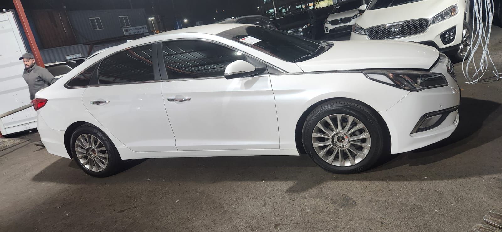 Carify Korea car delivery photo