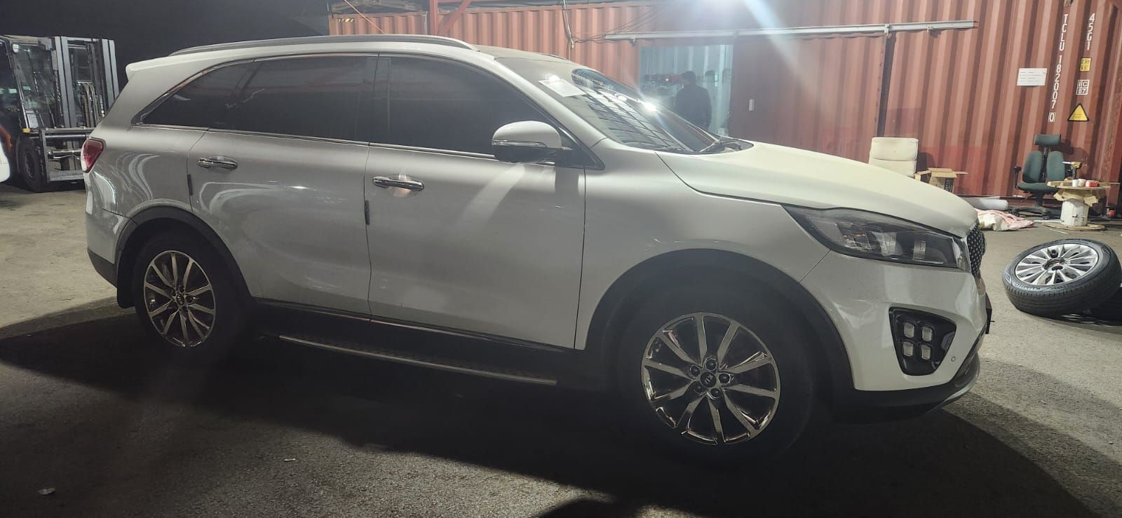 Getirdiyimiz masinlar