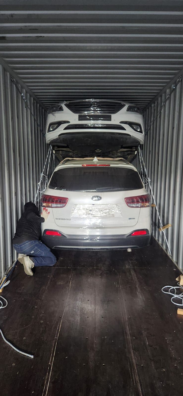 Getirdiyimiz masinlar