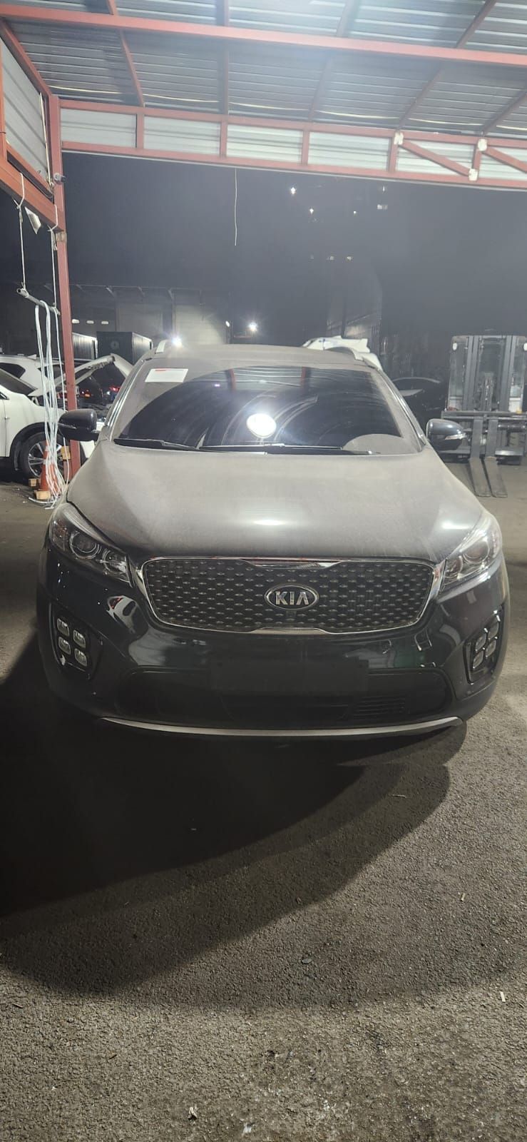 Carify Korea car delivery photo