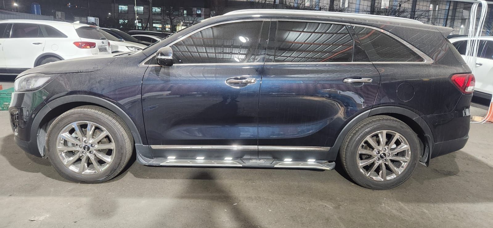 Carify Korea car delivery photo