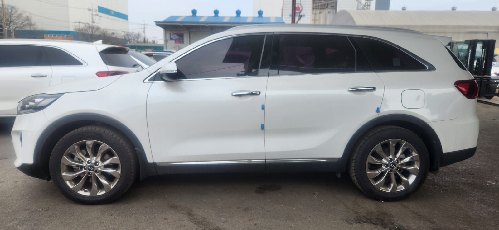 Getirdiyimiz masinlar