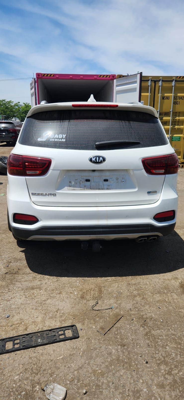 Carify Korea car delivery photo