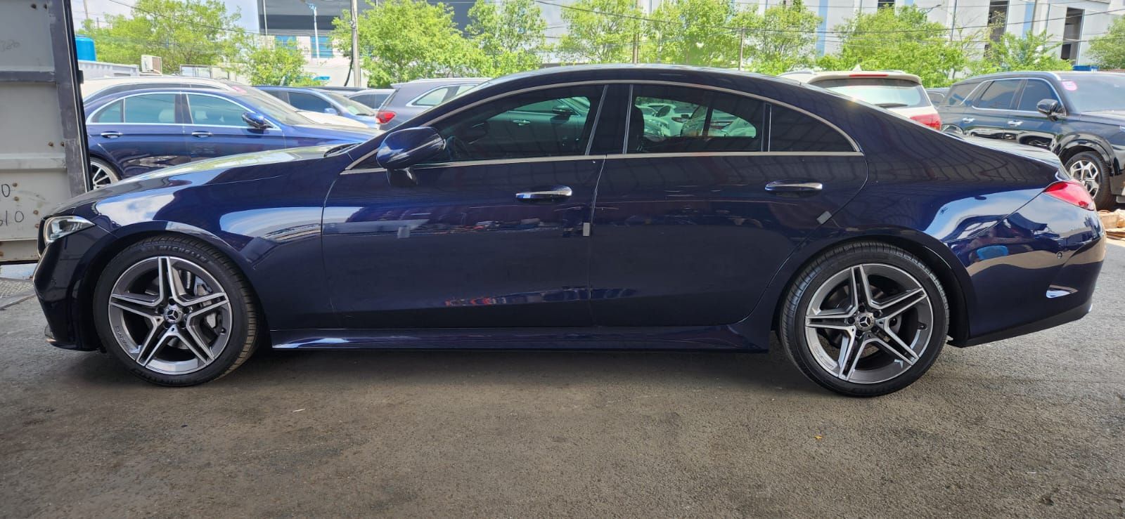 Carify Korea car delivery photo