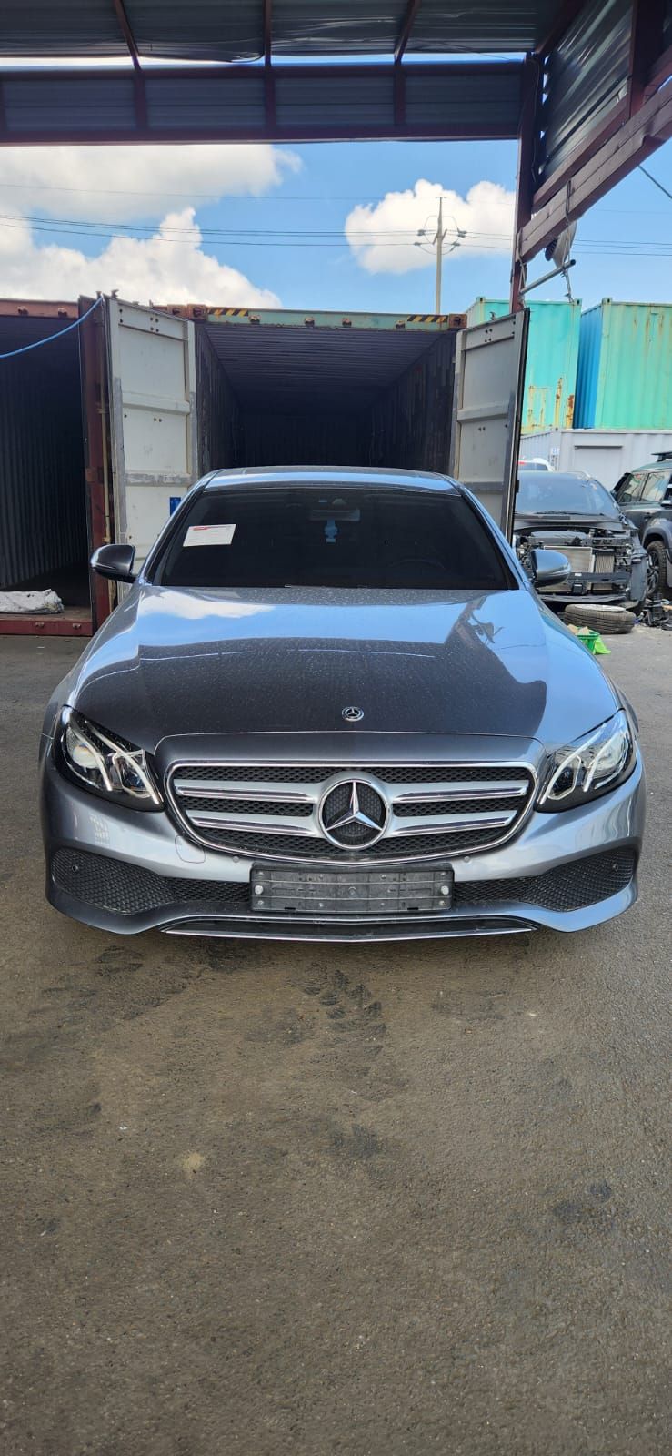 Carify Korea car delivery photo