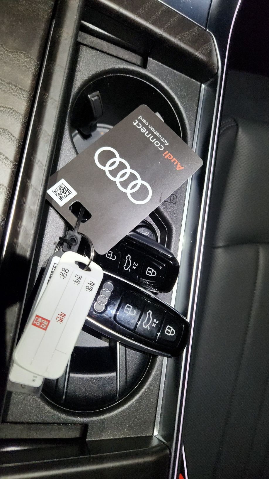 Carify Korea car delivery photo