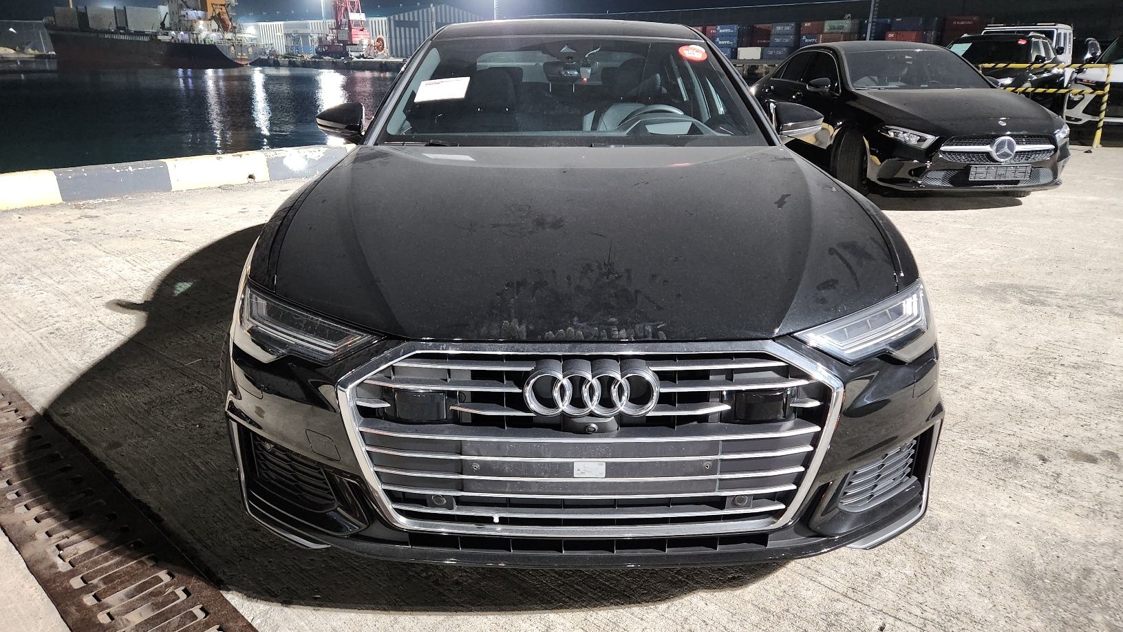 Carify Korea car delivery photo
