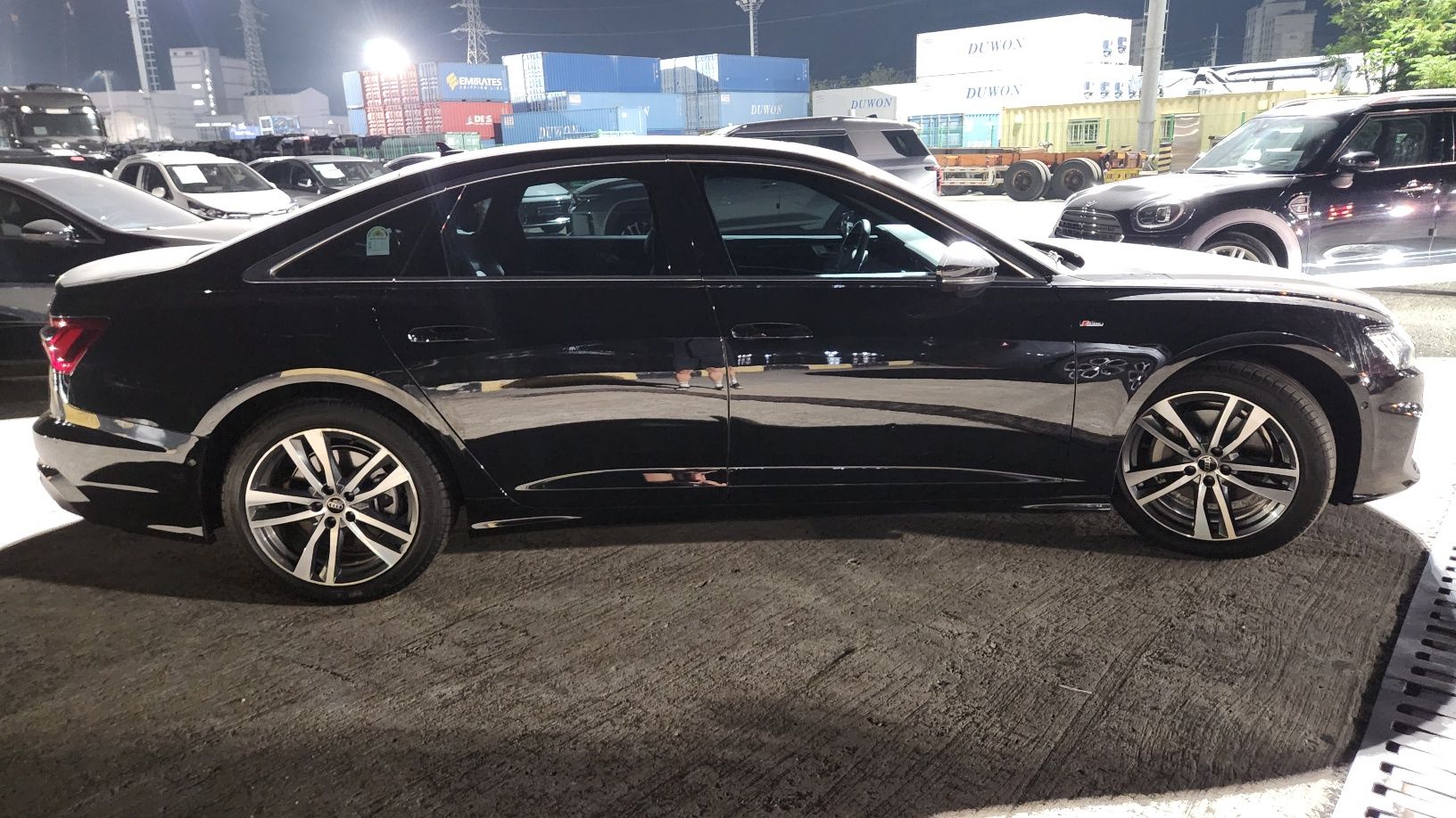 Carify Korea car delivery photo