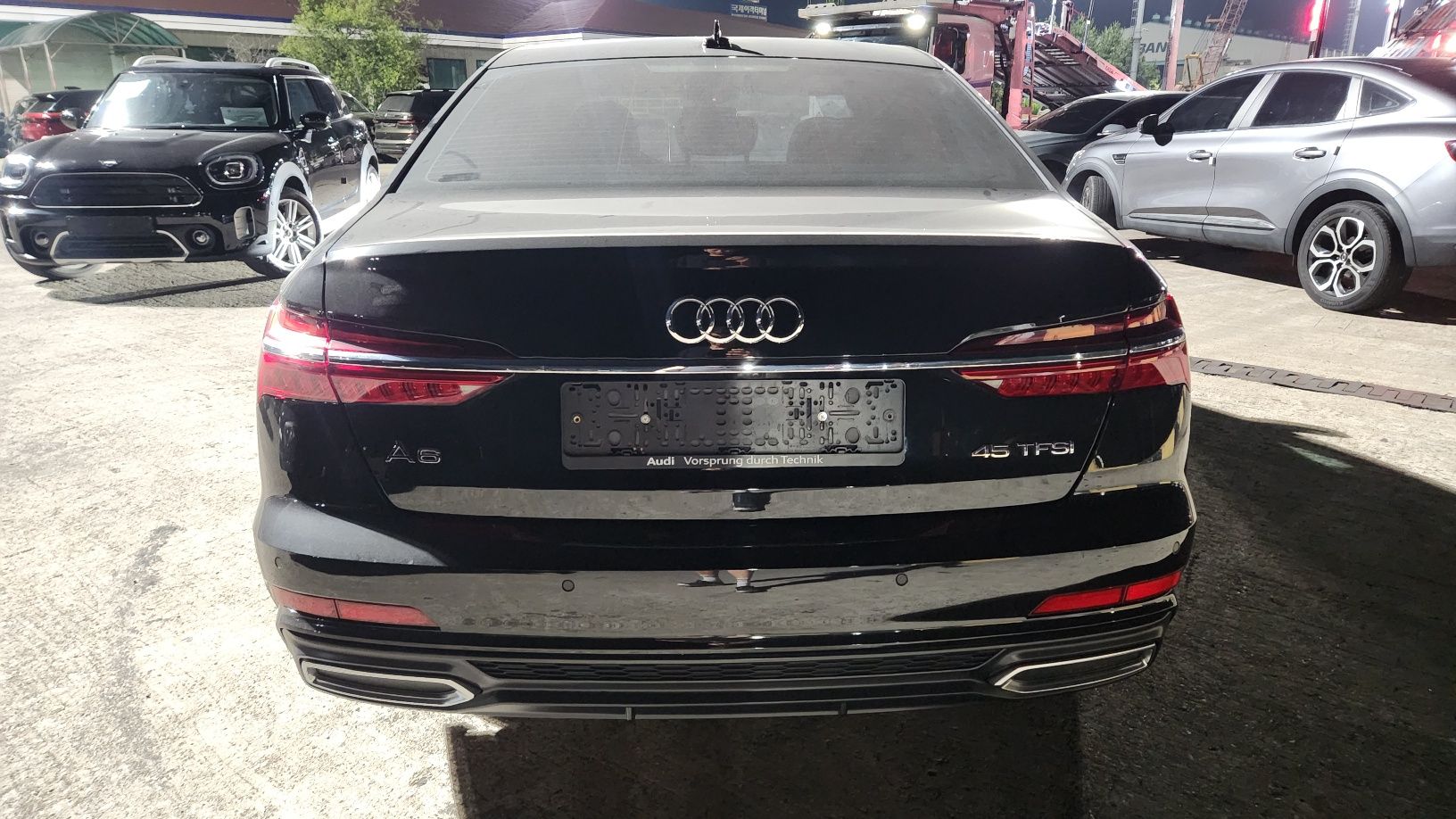 Carify Korea car delivery photo