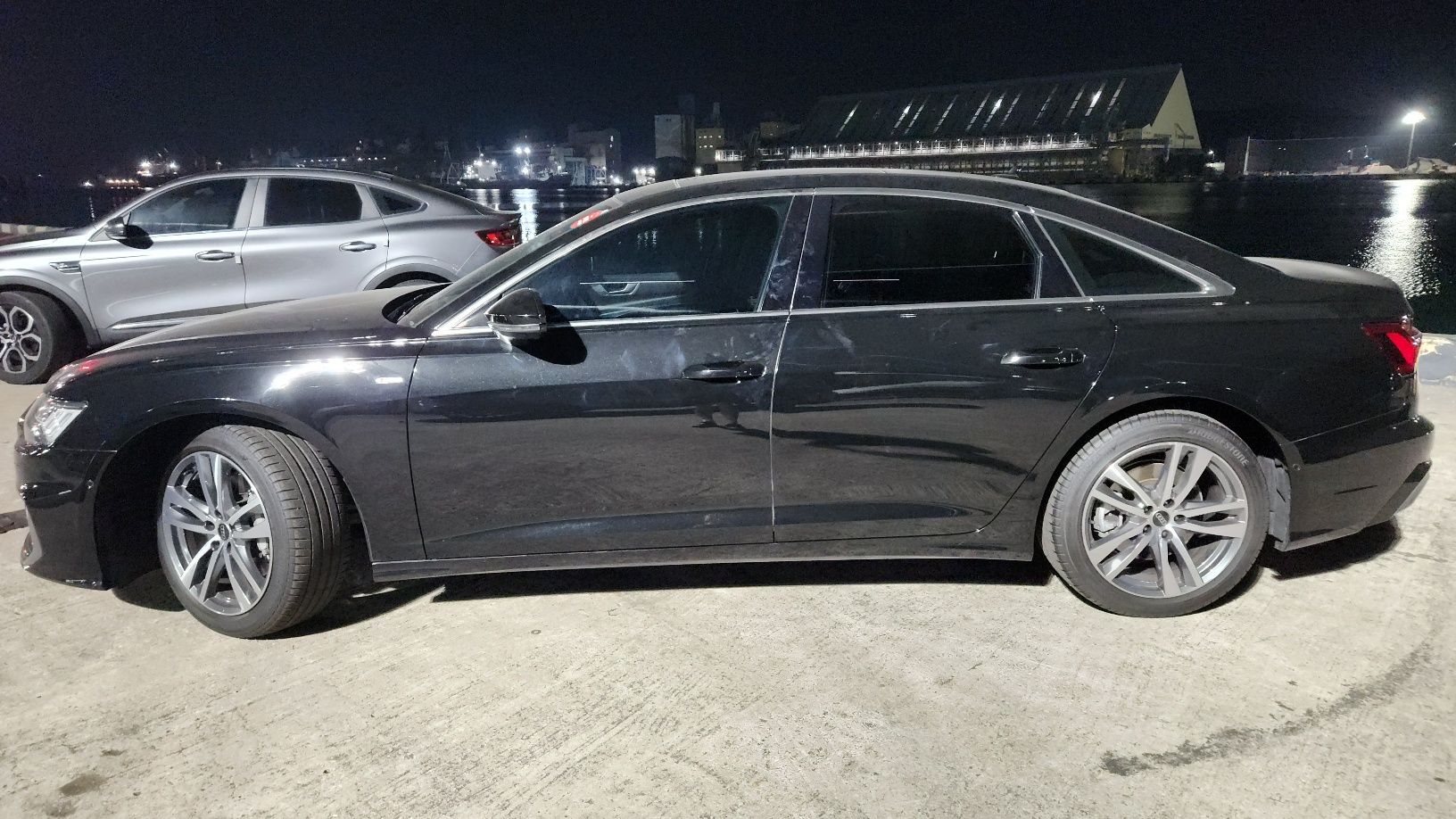 Carify Korea car delivery photo