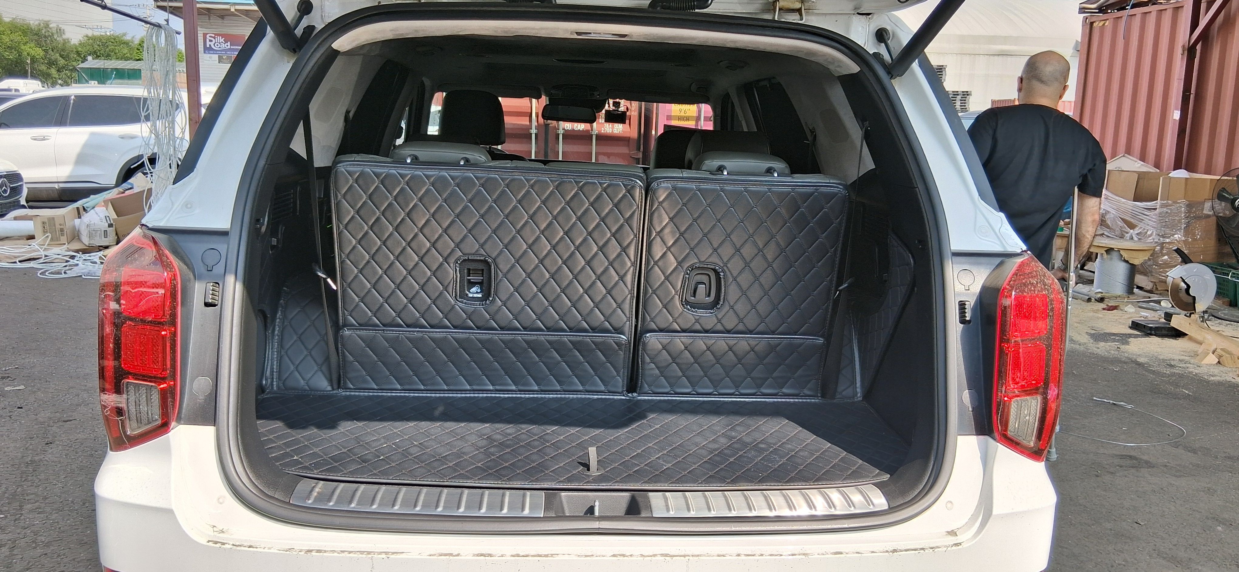 Carify Korea car delivery photo