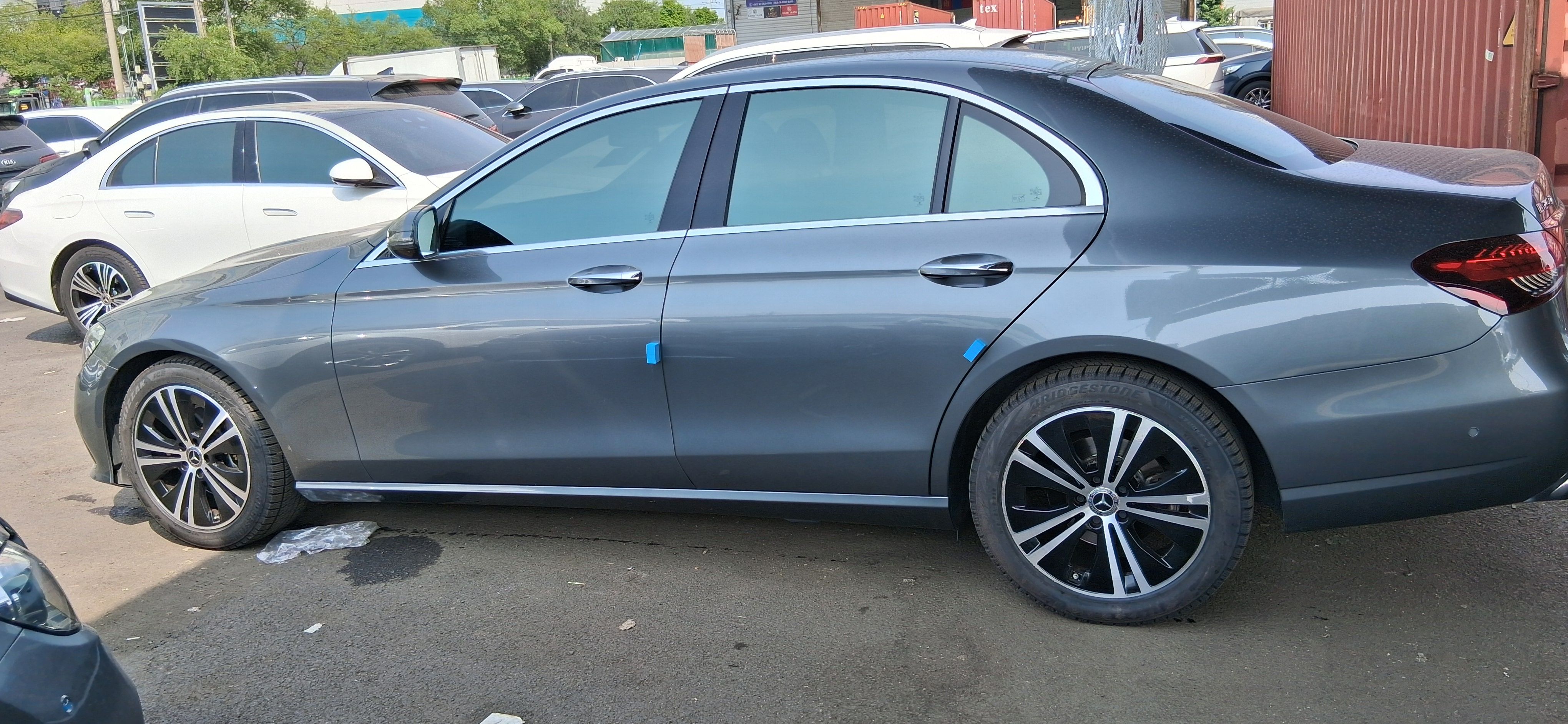 Carify Korea car delivery photo