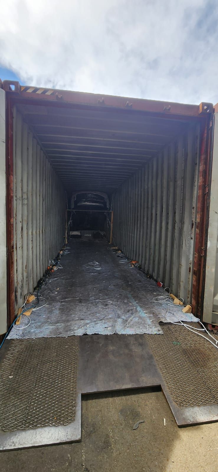 Carify Korea car delivery photo