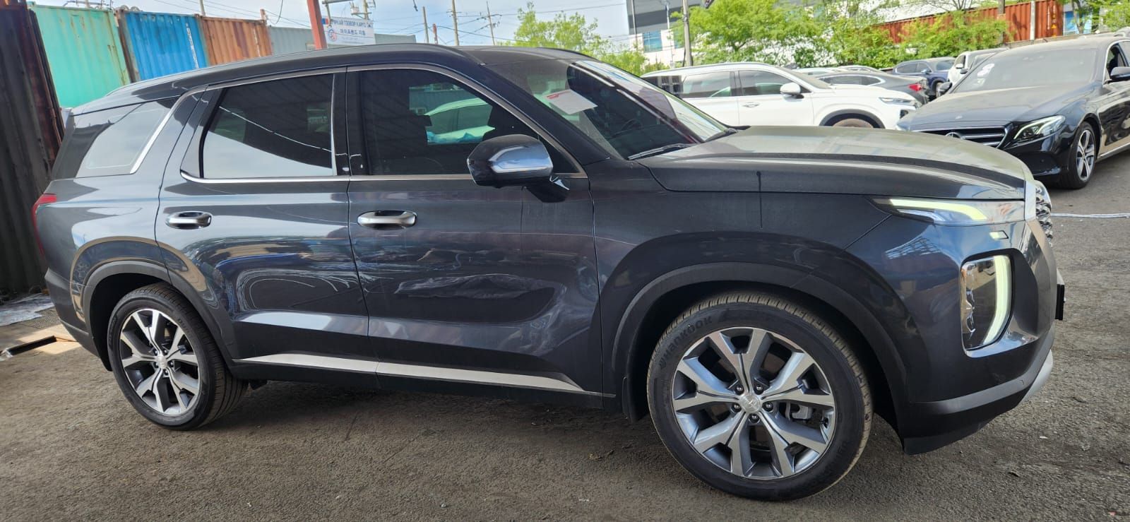 Carify Korea car delivery photo