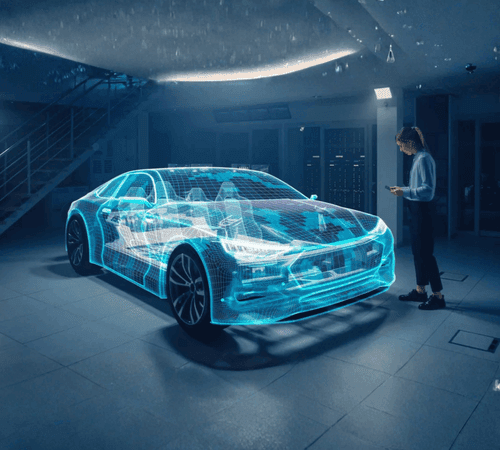 The New Wave in the Auto Industry: Investment and Production Power on the Rise