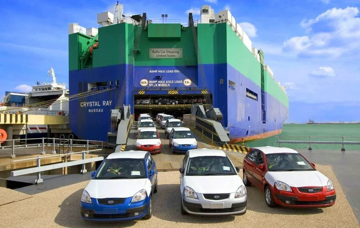 Used Car Exports from Korea to Azerbaijan and Russia: 2025 Market Trends