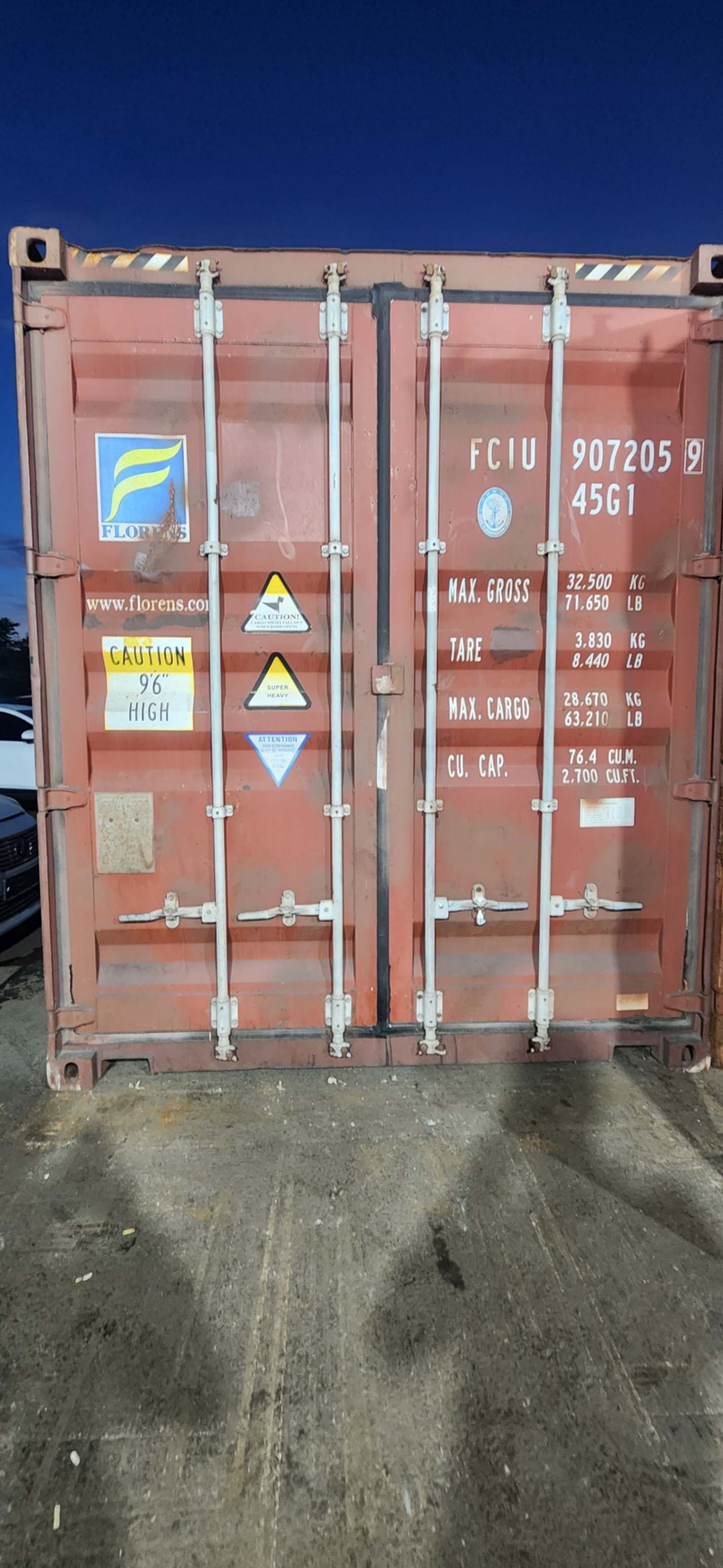 Carify Korea car delivery photo