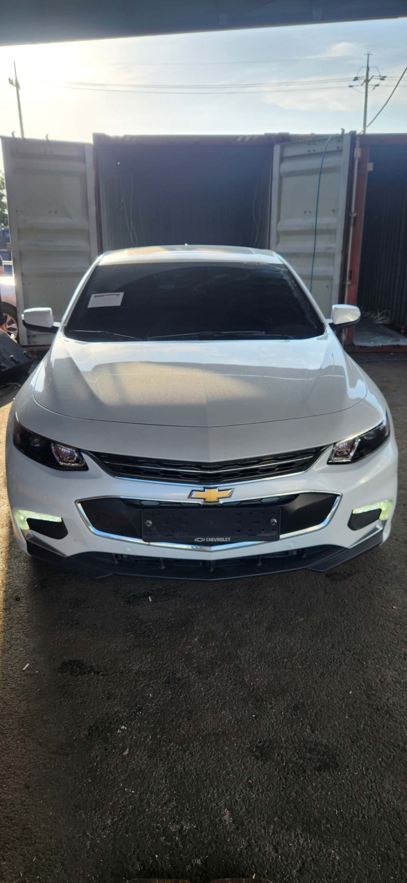 Carify Korea car delivery photo