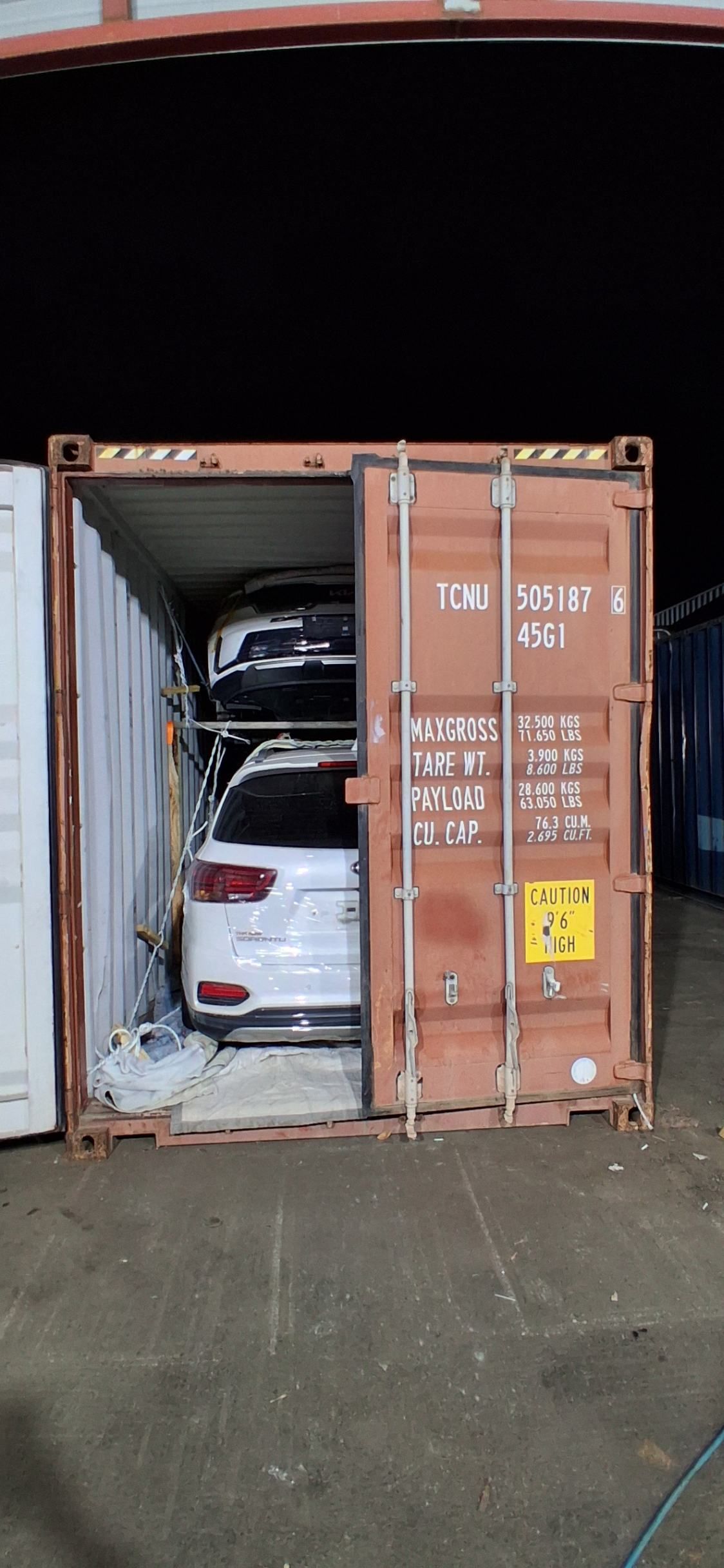 Carify Korea car delivery photo