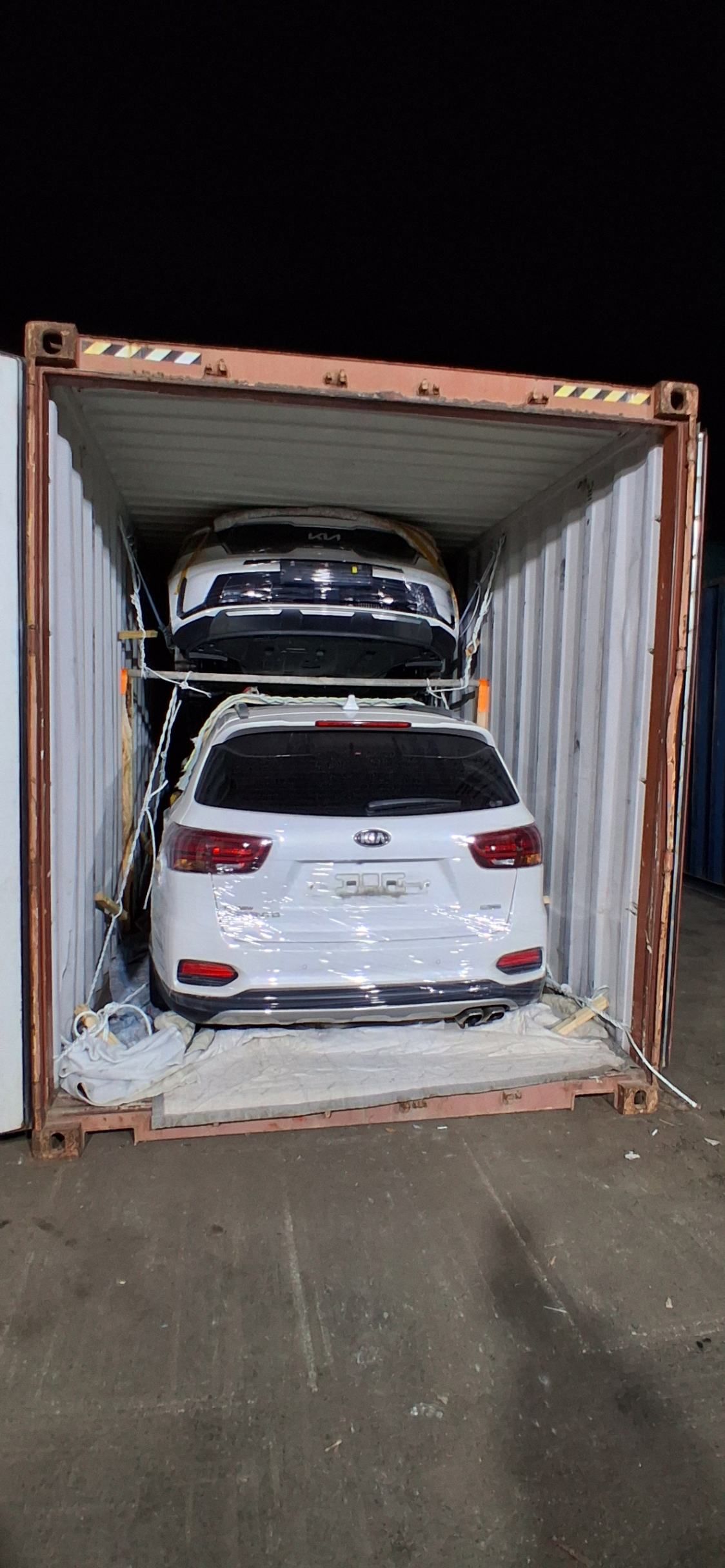 Carify Korea car delivery photo