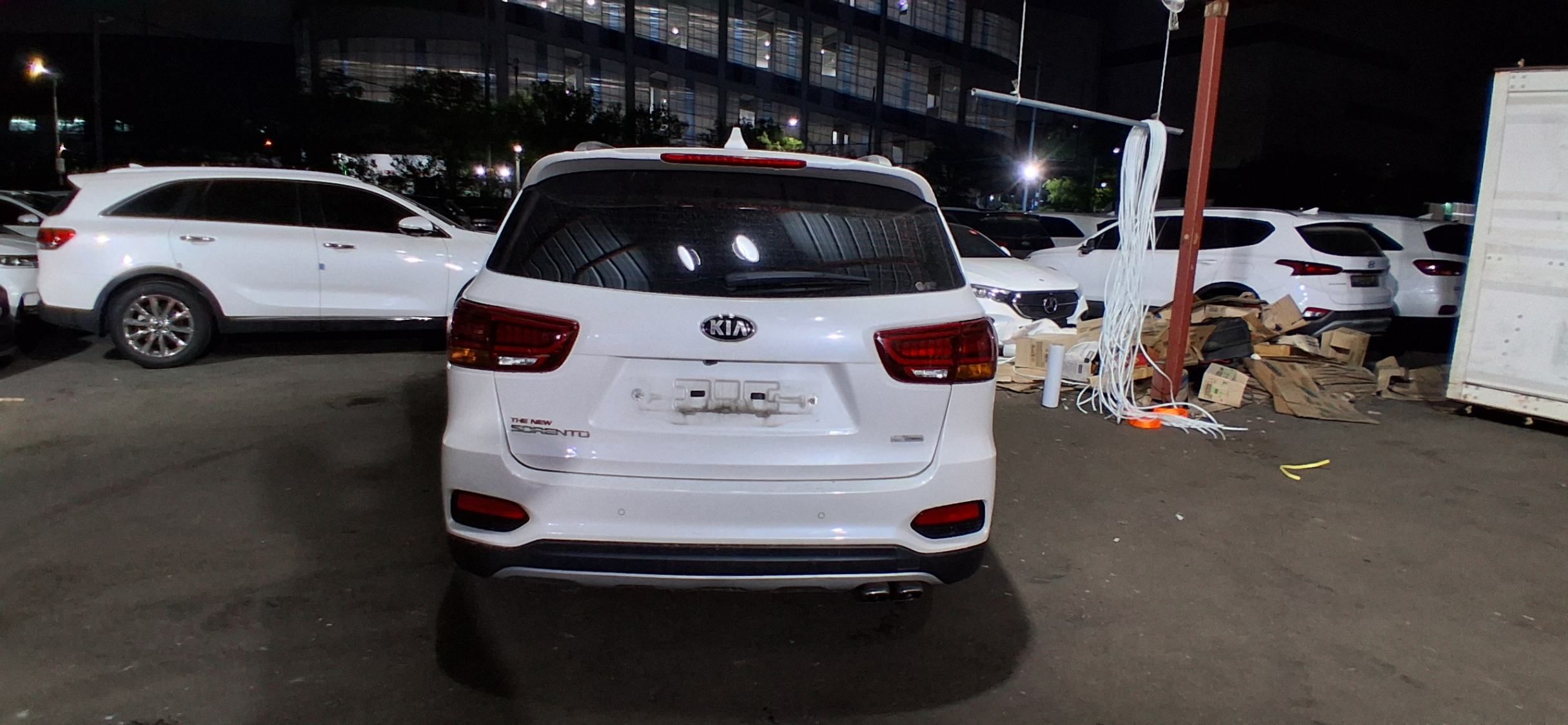 Carify Korea car delivery photo