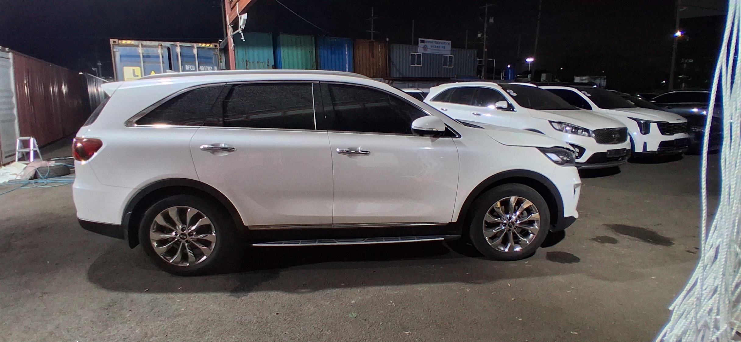 Carify Korea car delivery photo