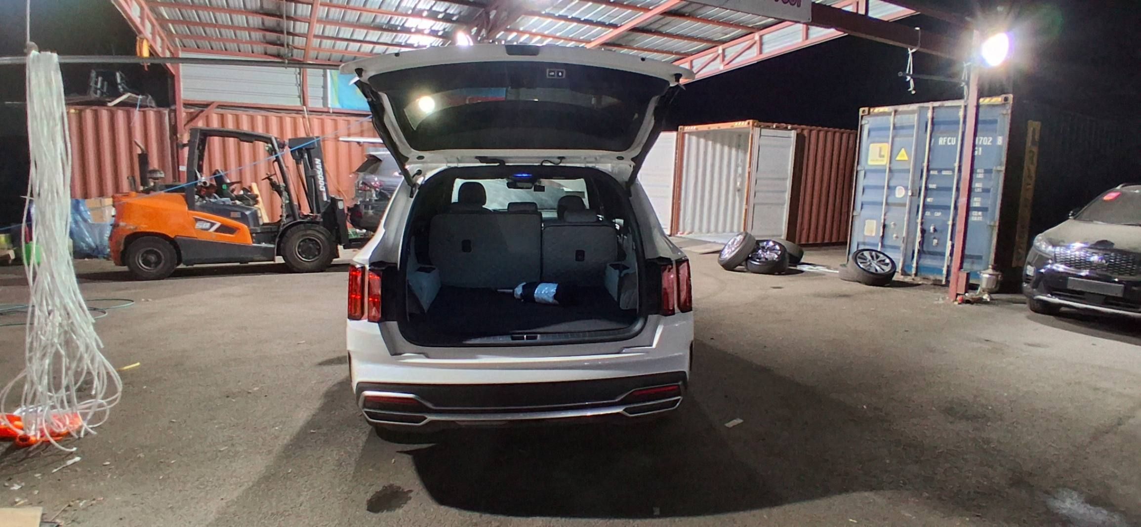 Carify Korea car delivery photo