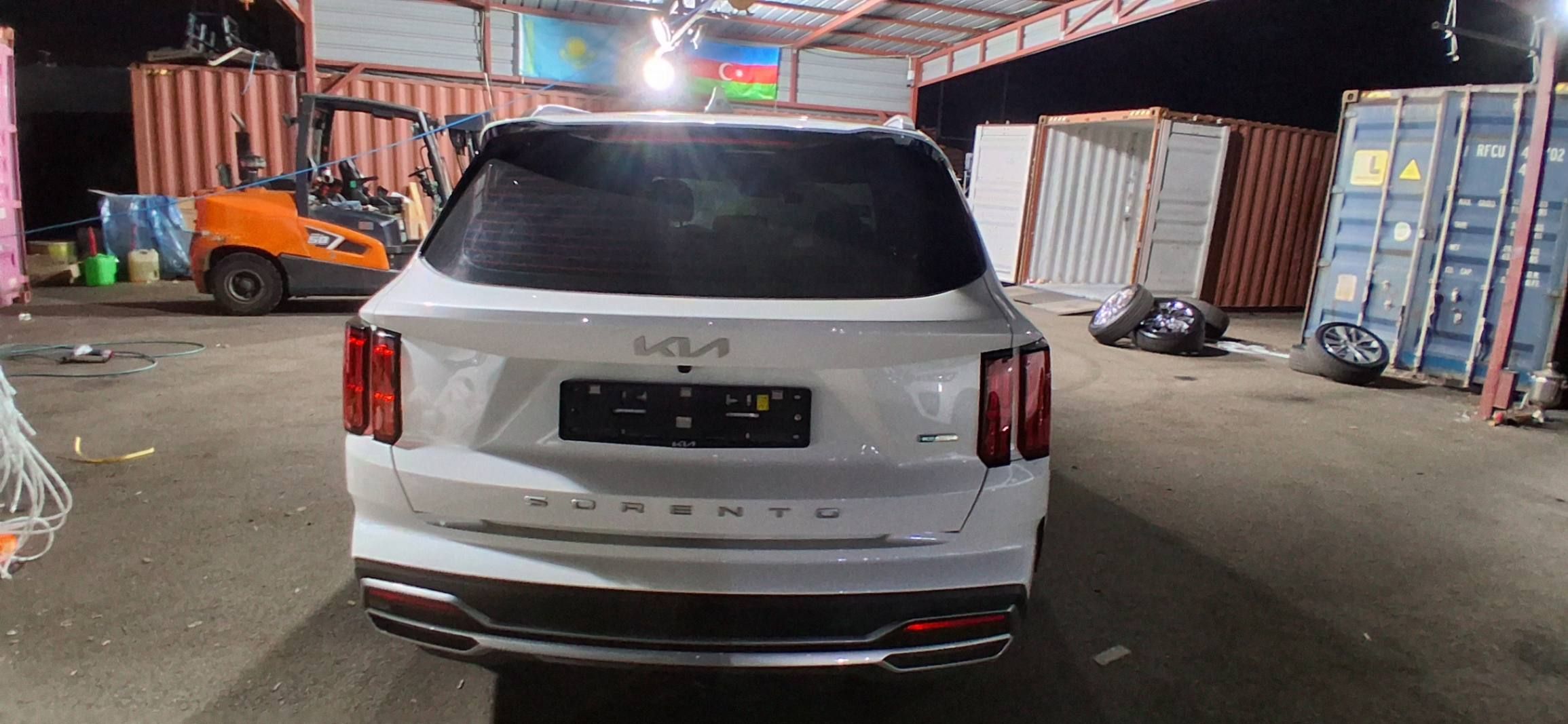 Carify Korea car delivery photo