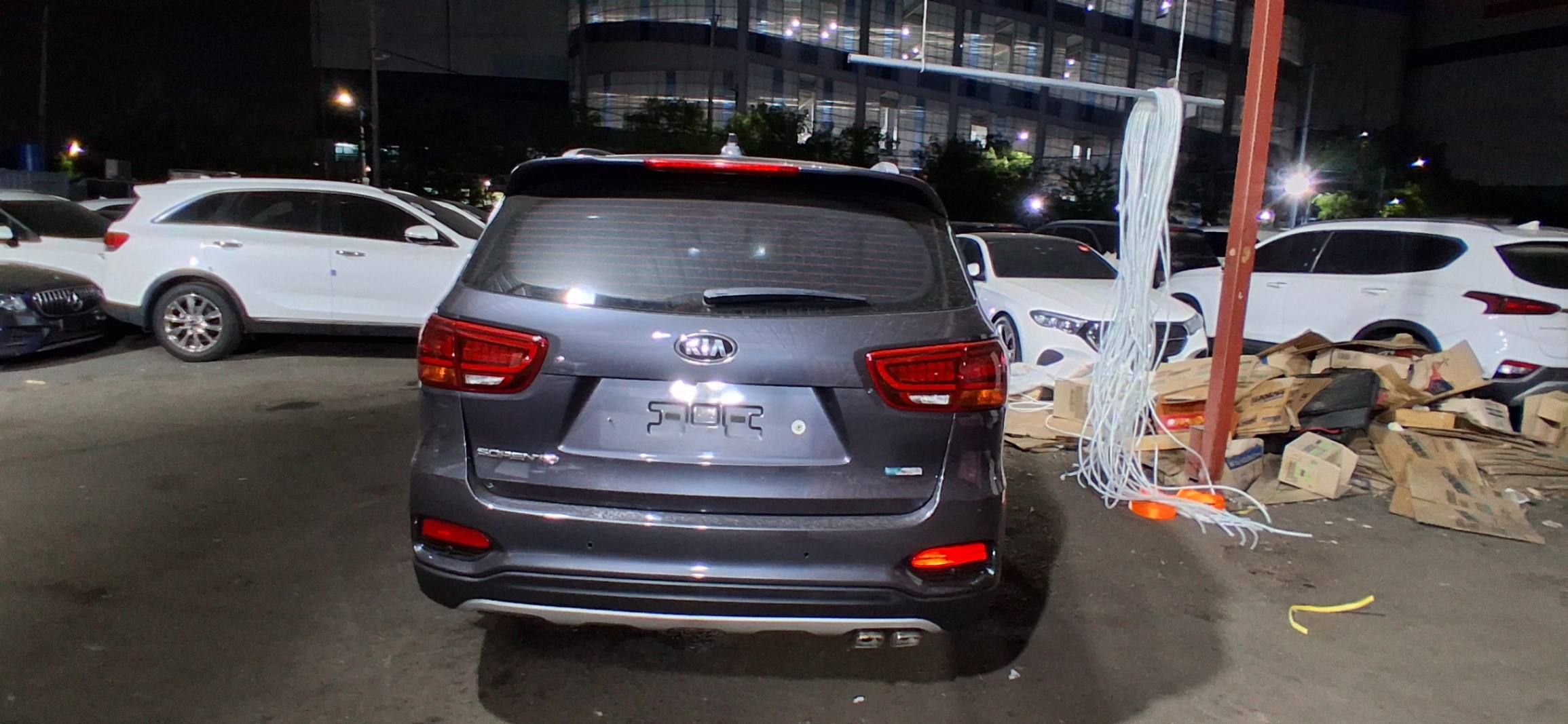 Carify Korea car delivery photo