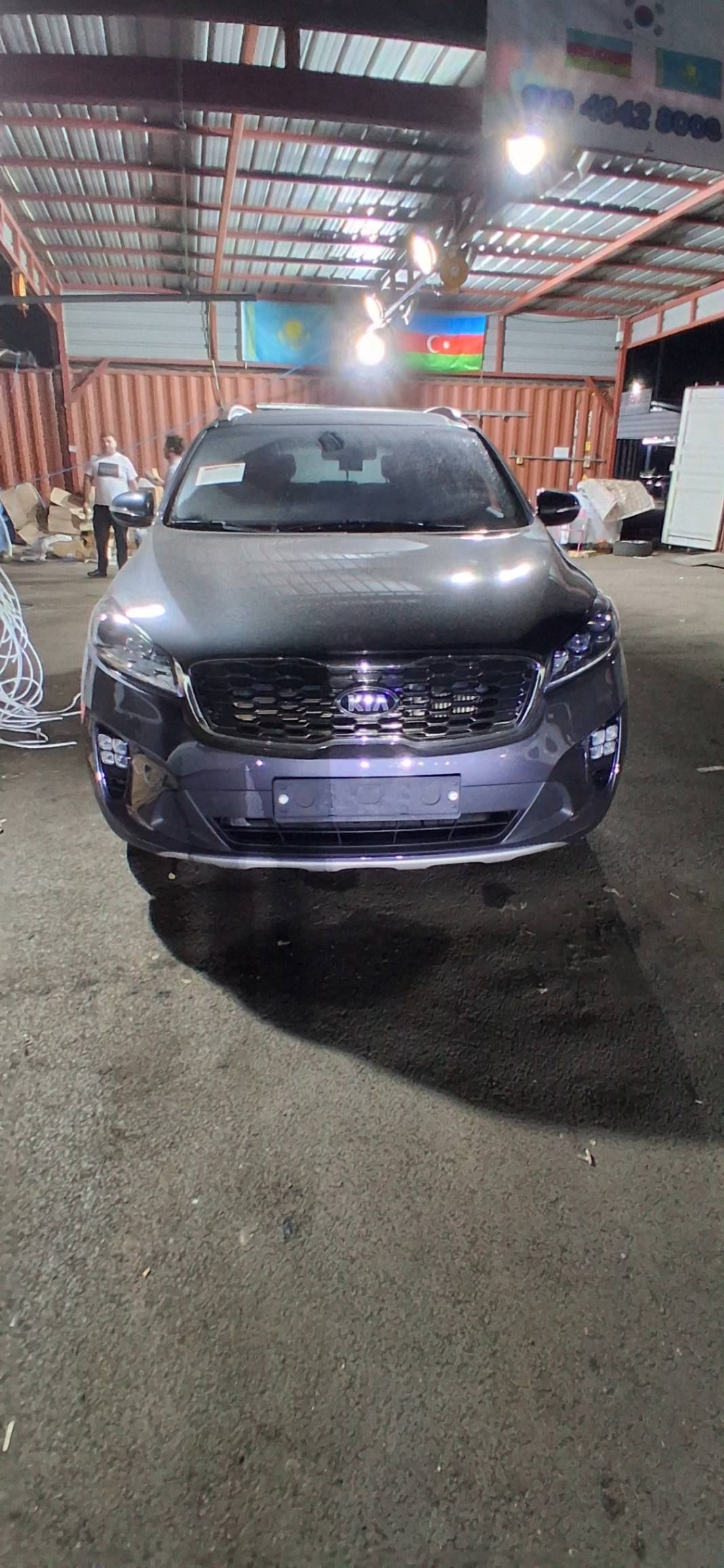 Carify Korea car delivery photo