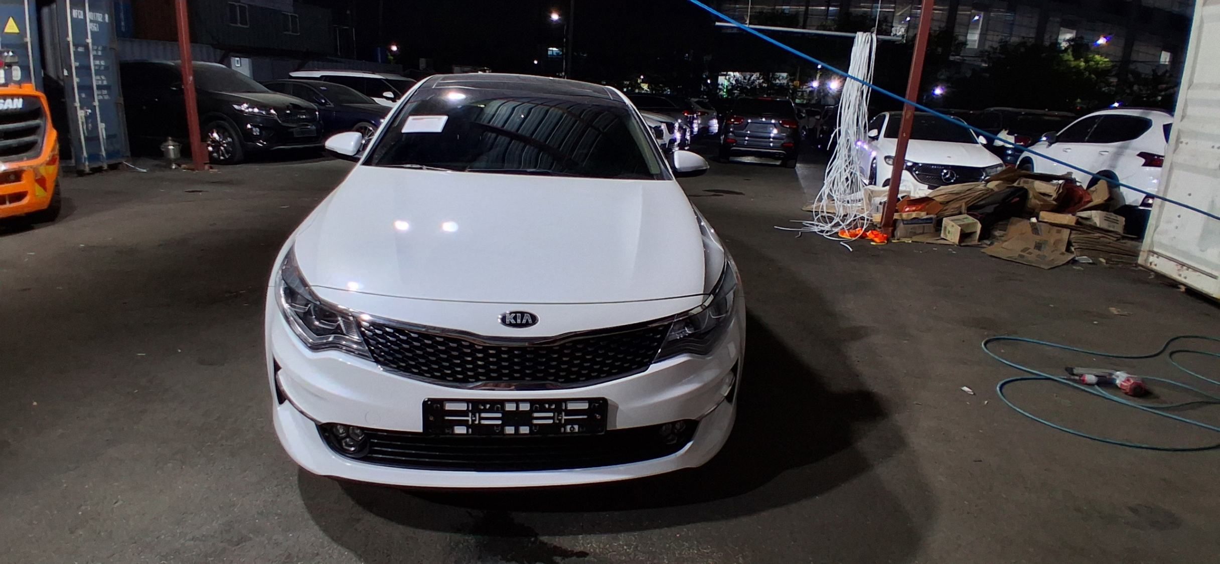 Carify Korea car delivery photo