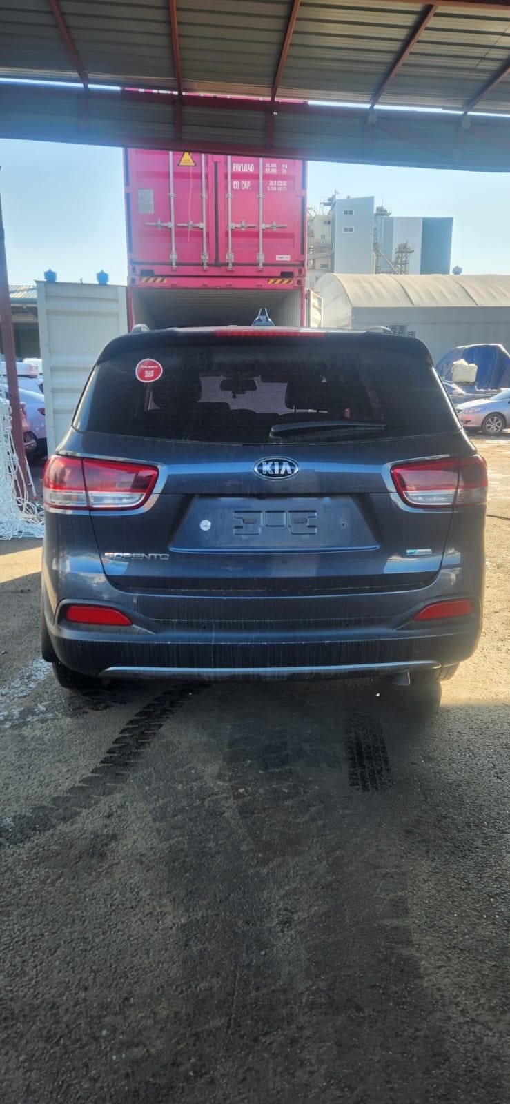 Getirdiyimiz masinlar