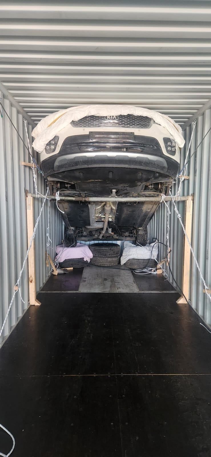 Getirdiyimiz masinlar