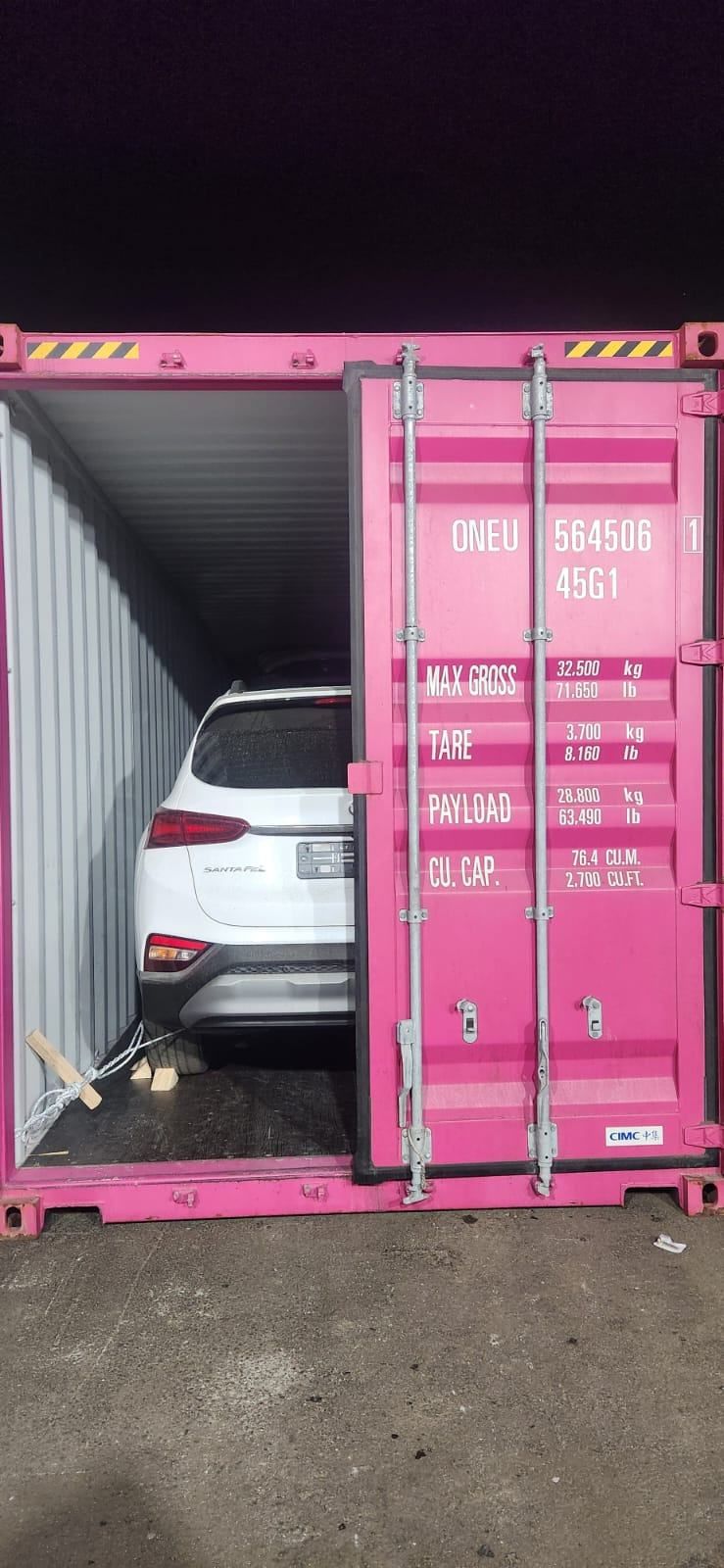 Getirdiyimiz masinlar