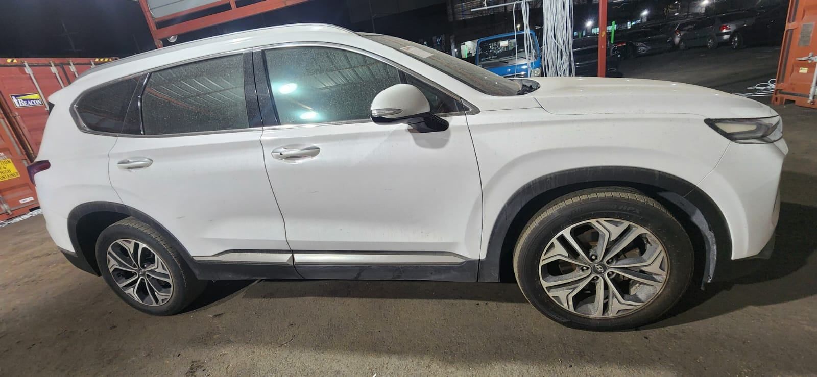 Getirdiyimiz masinlar