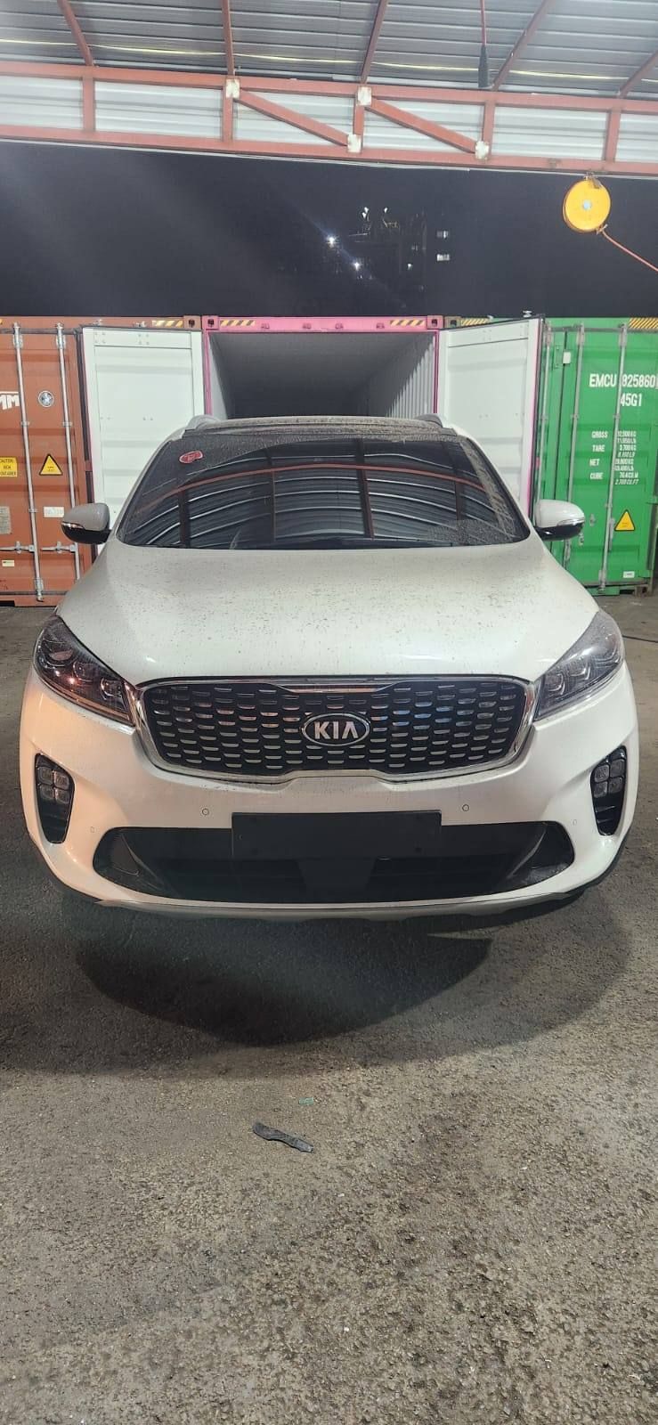 Getirdiyimiz masinlar