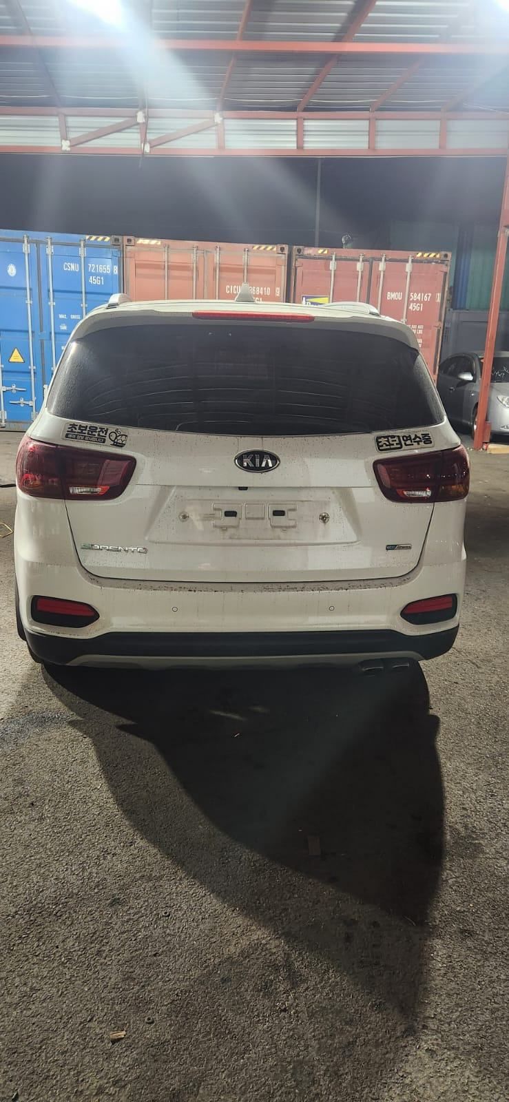 Getirdiyimiz masinlar