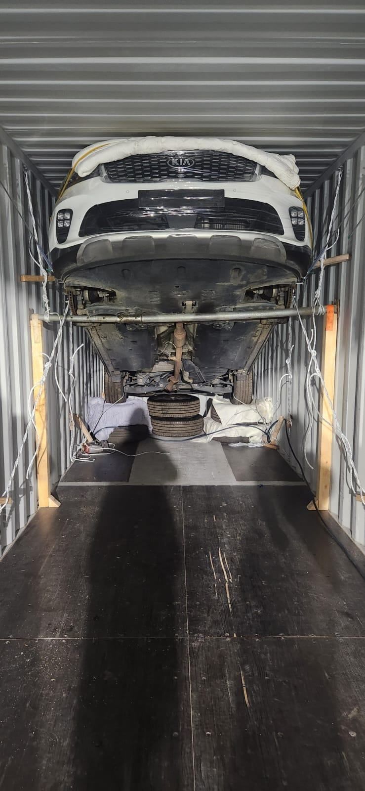 Getirdiyimiz masinlar