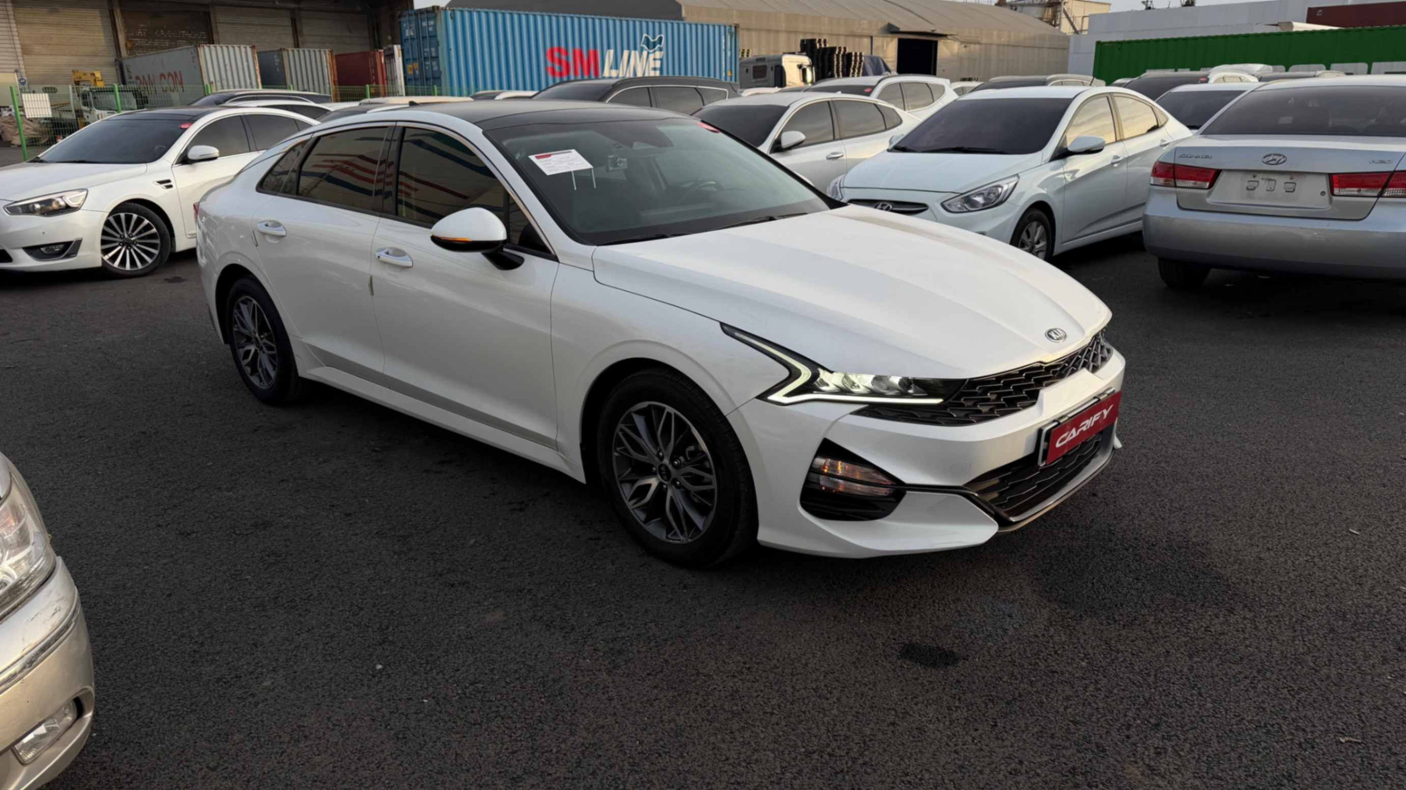 Getirdiyimiz masinlar