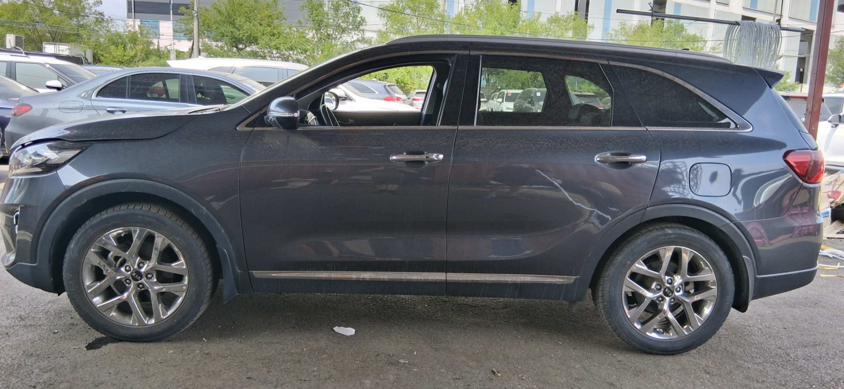 Carify Korea car delivery photo