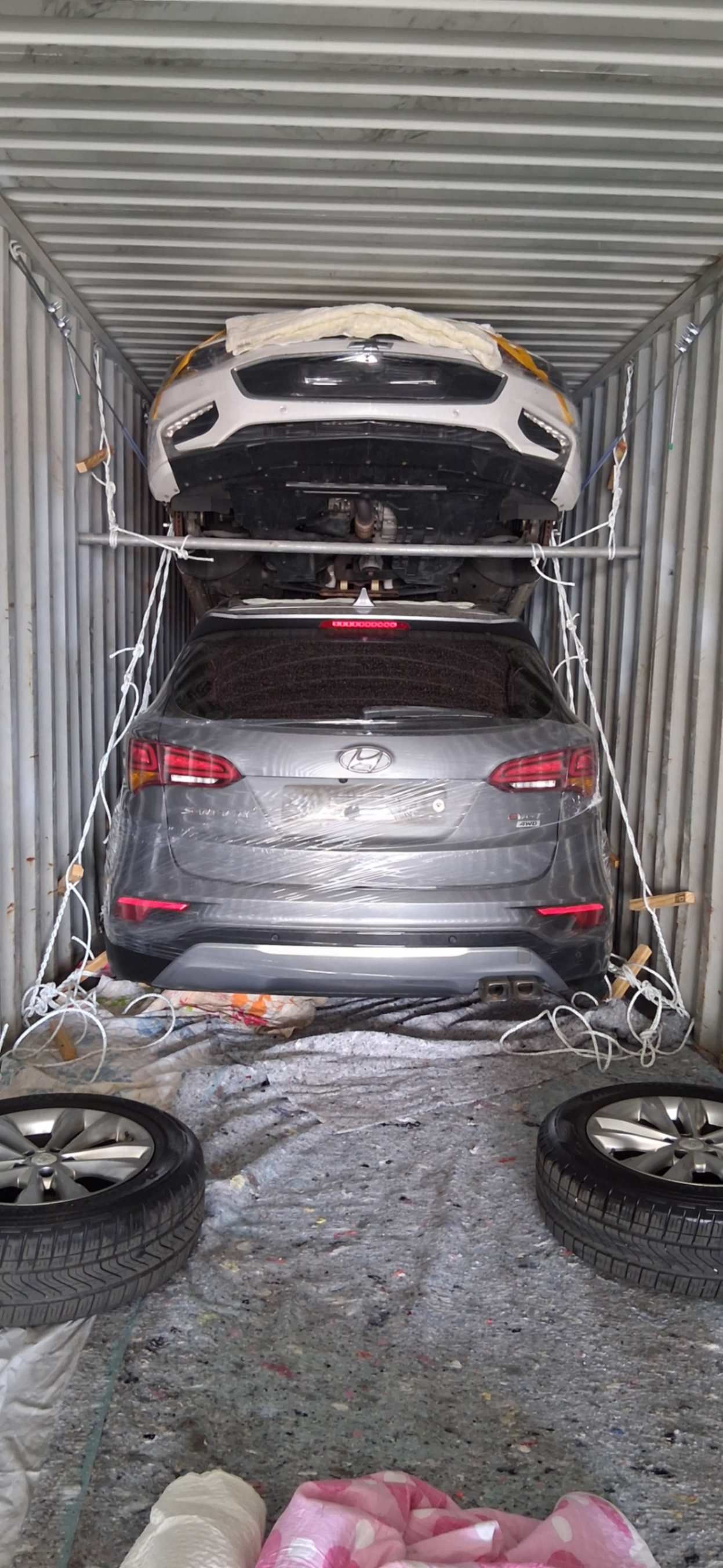 Carify Korea car delivery photo