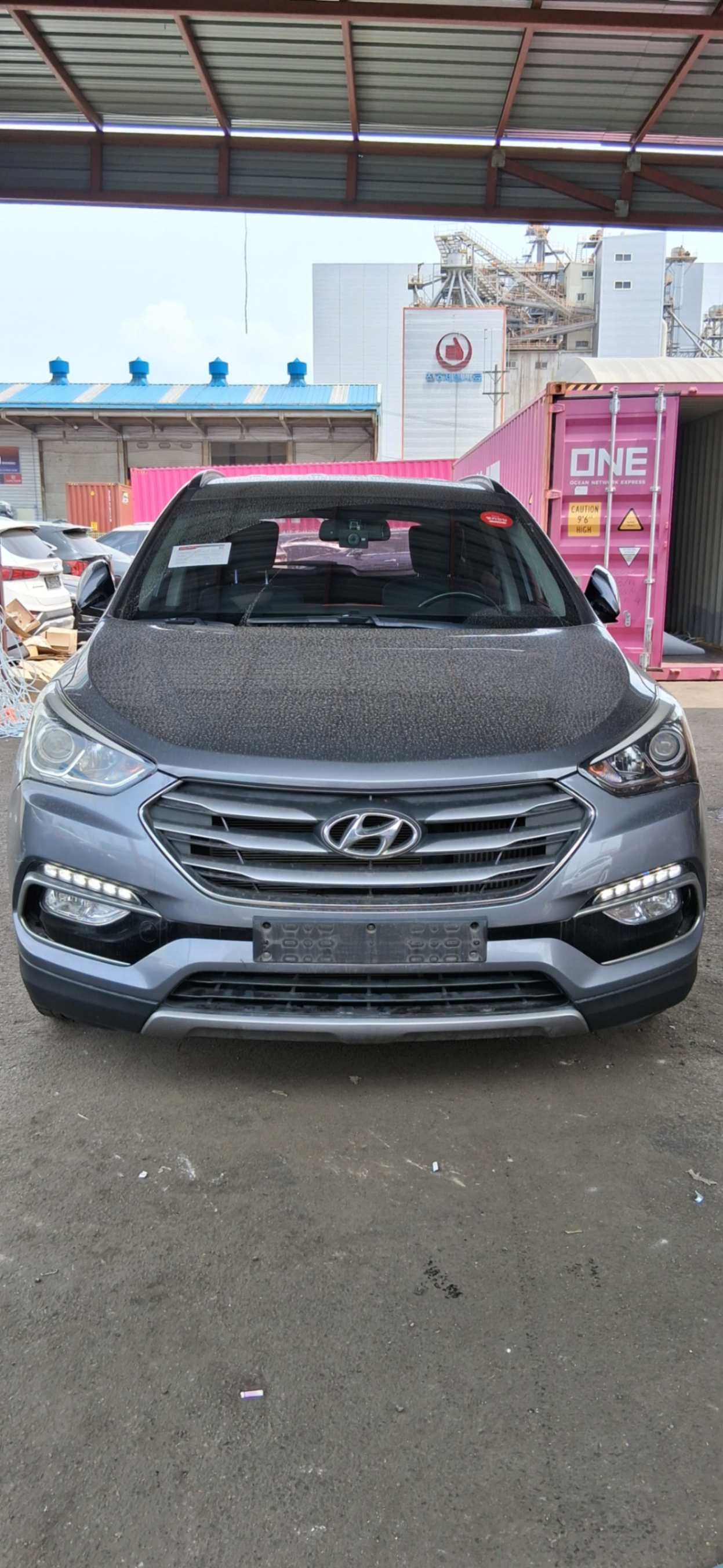 Carify Korea car delivery photo